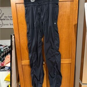 Lululemon Athletica Black Joggers